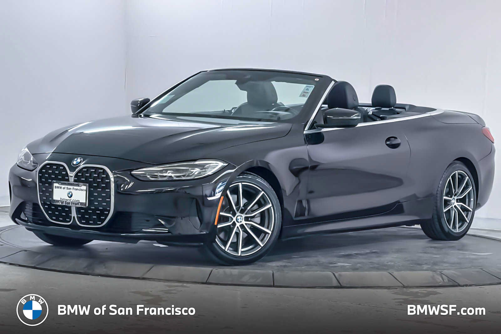 Used 2023 BMW 430i Convertible