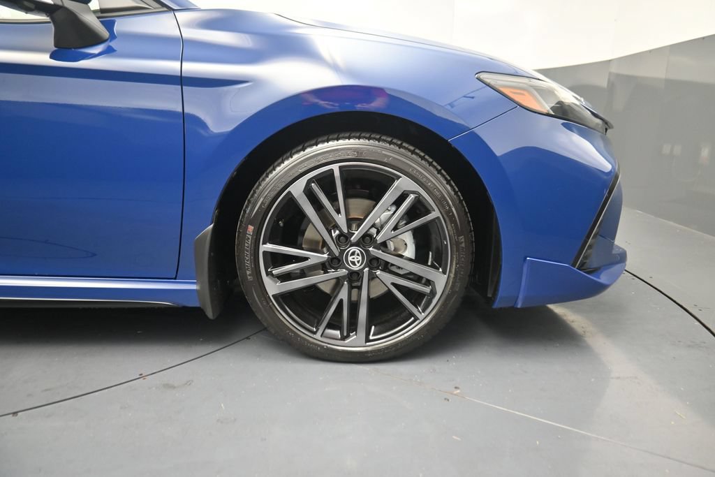 New 2026 Toyota Camry XSE w/ Premium Plus Package FWD image 5