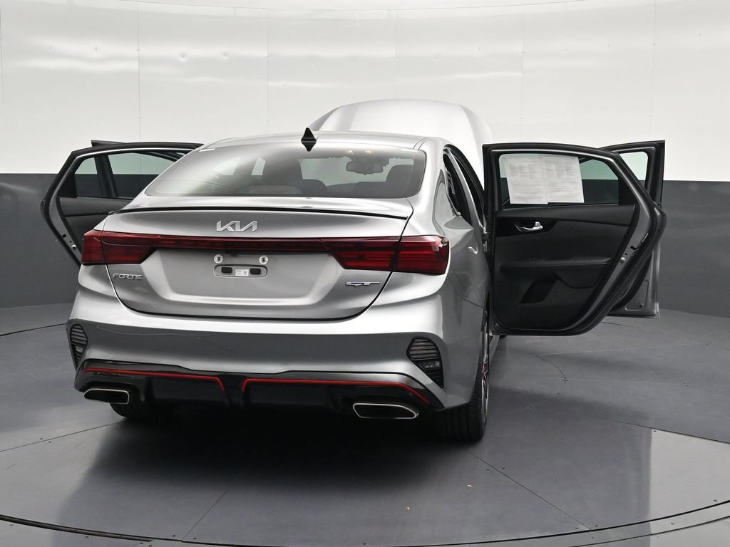Used 2024 Kia Forte GT FWD image 37