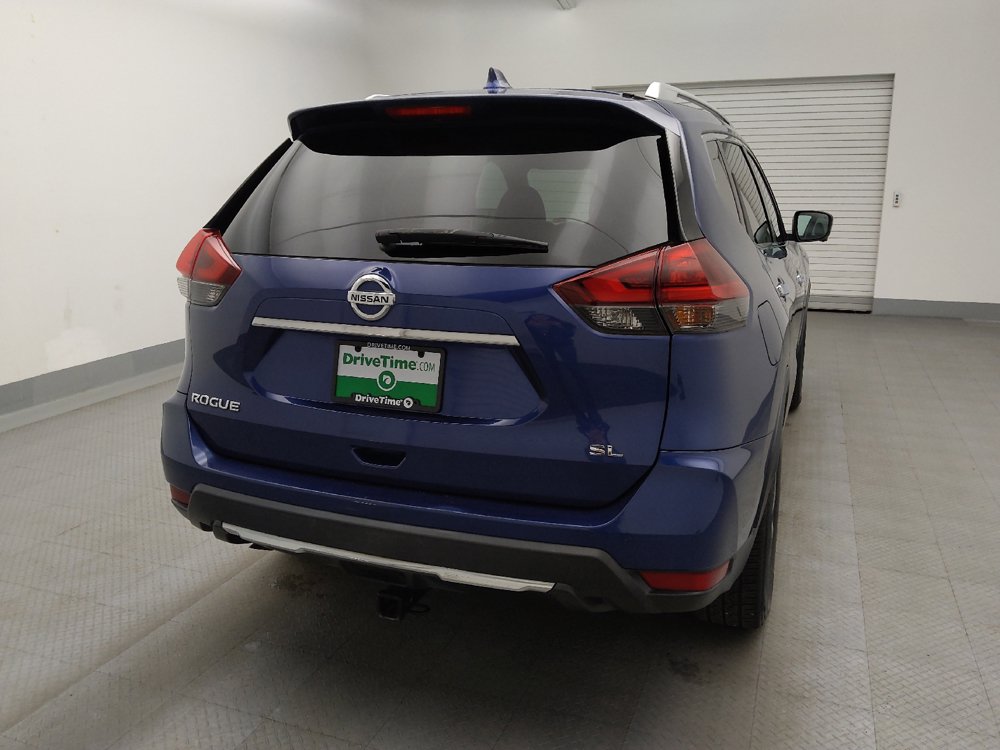 Used 2018 Nissan Rogue SL FWD image 7
