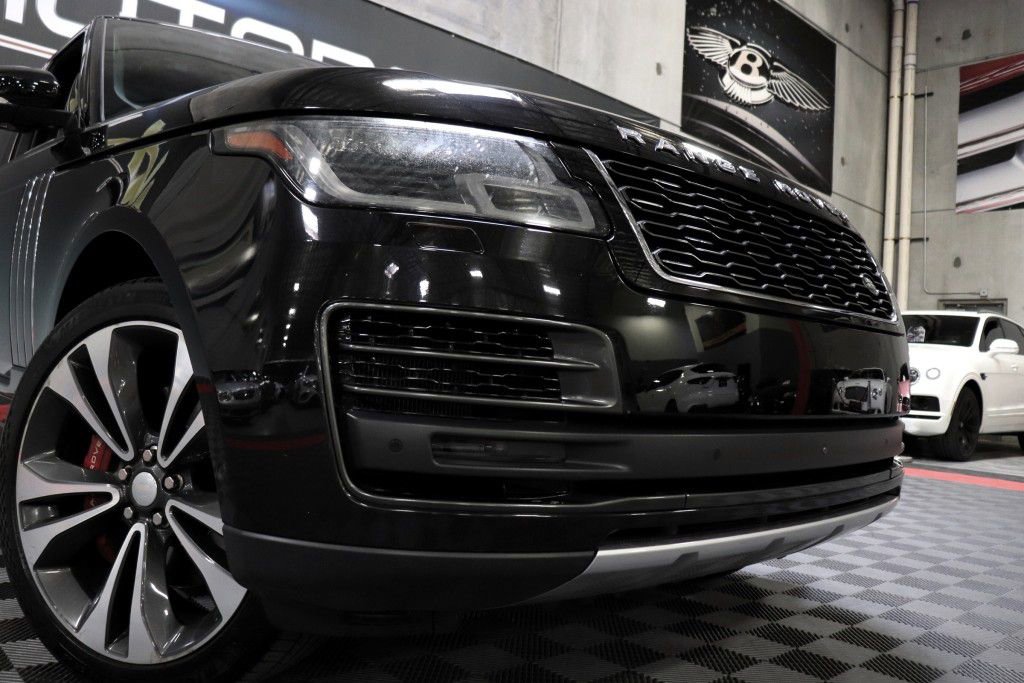 Used 2020 Land Rover Range Rover SV Autobiography Dynamic AWD/4WD image 80