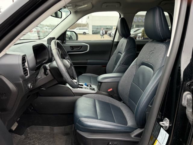 Certified 2021 Ford Bronco Sport Outer Banks w/ Outer Banks Package (96D) image 13