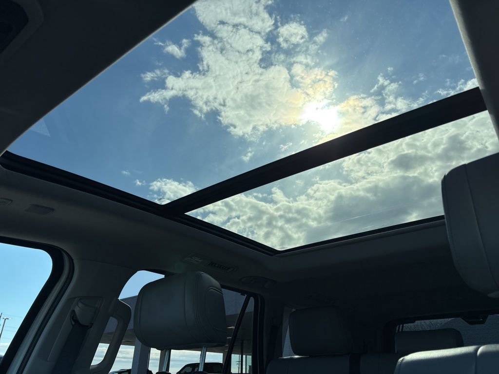 Used 2024 Toyota Sequoia Limited w/ Nightshade Package image 46