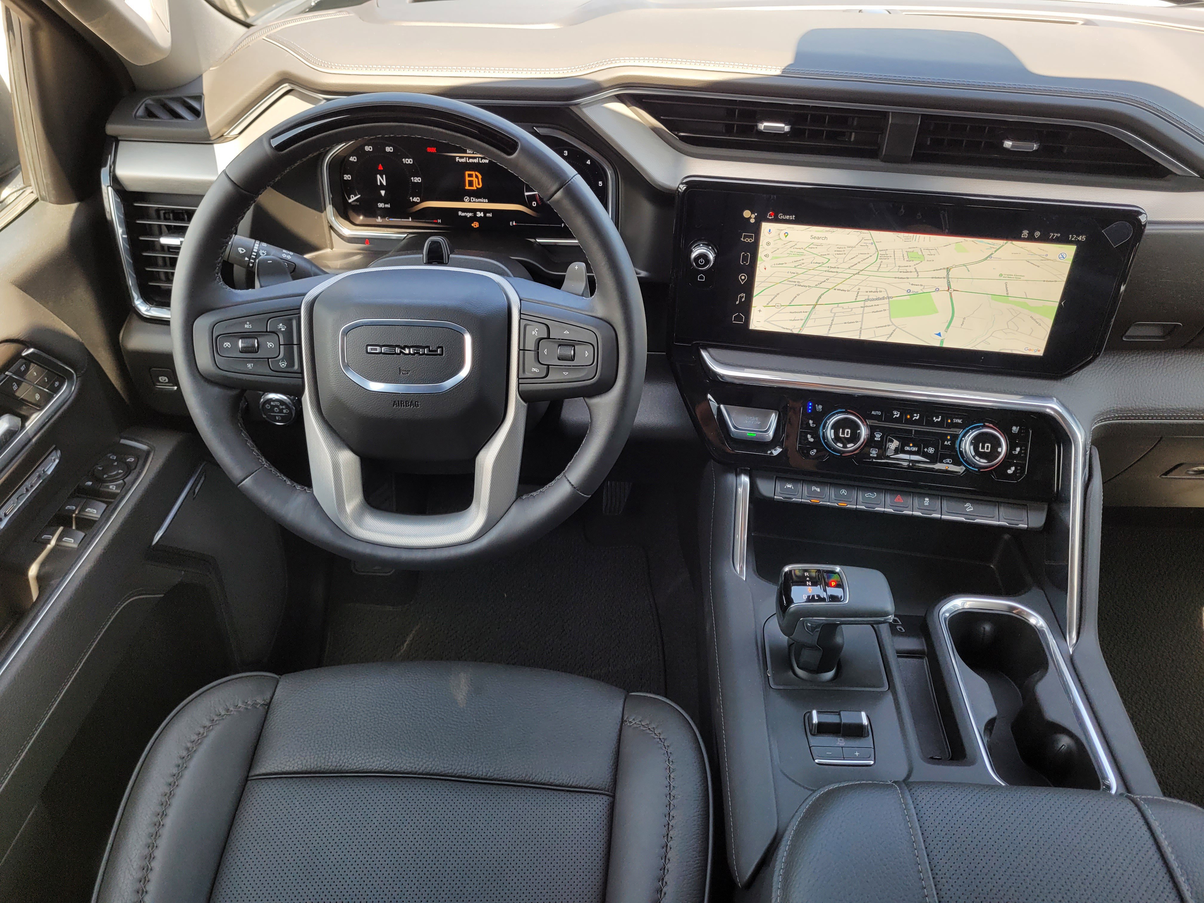 New 2026 GMC Sierra 1500 Denali AWD/4WD image 11