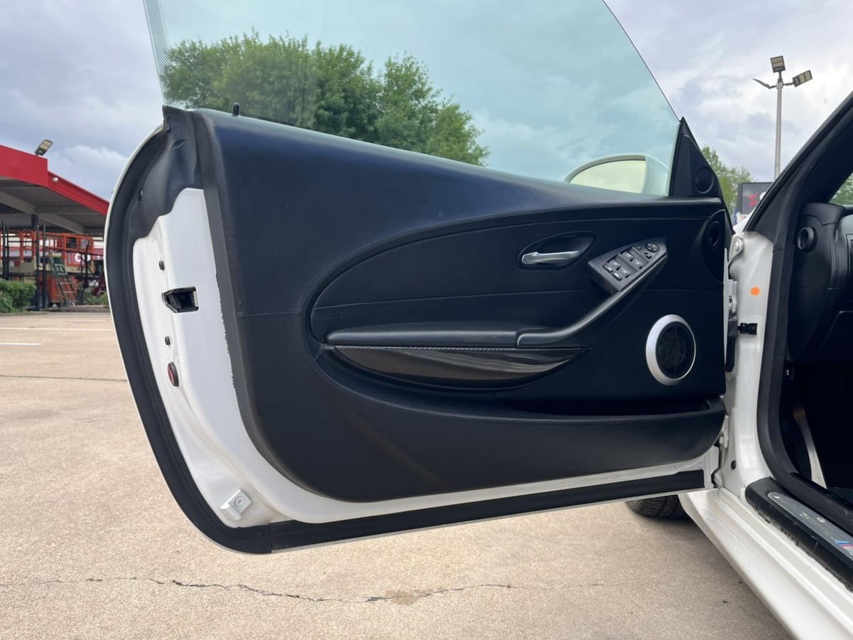 Used 2008 BMW M6 Convertible RWD image 13