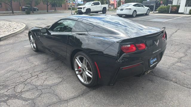 Used 2014 Chevrolet Corvette Stingray Coupe RWD image 3