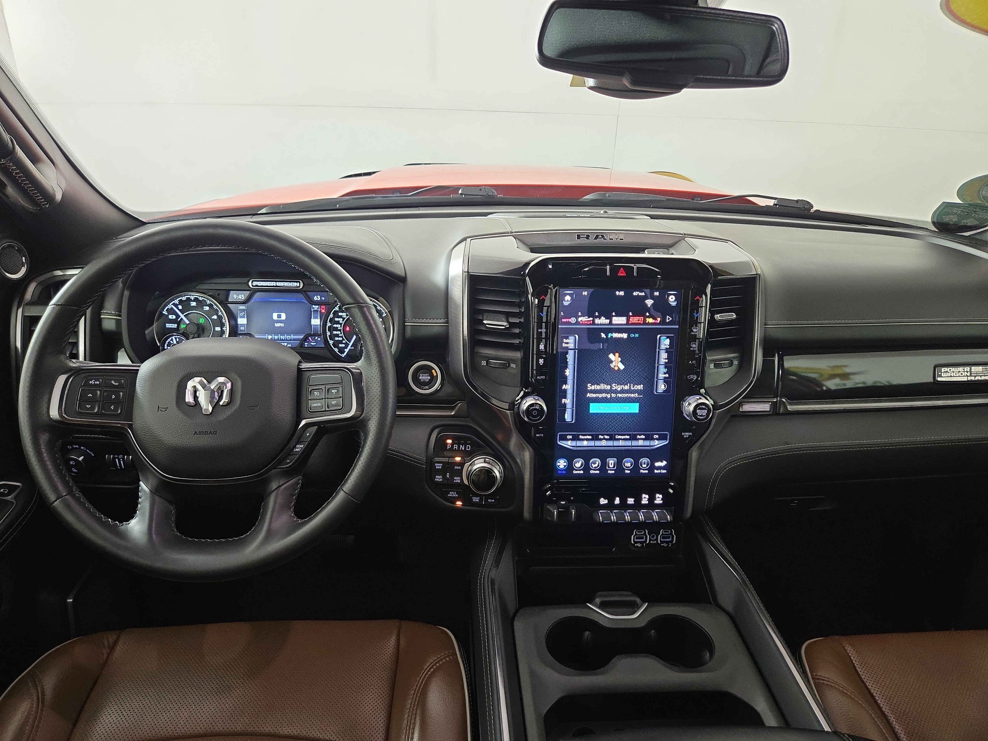 Certified 2021 RAM 2500 Power Wagon w/ 75th Anniversary Edition image 14