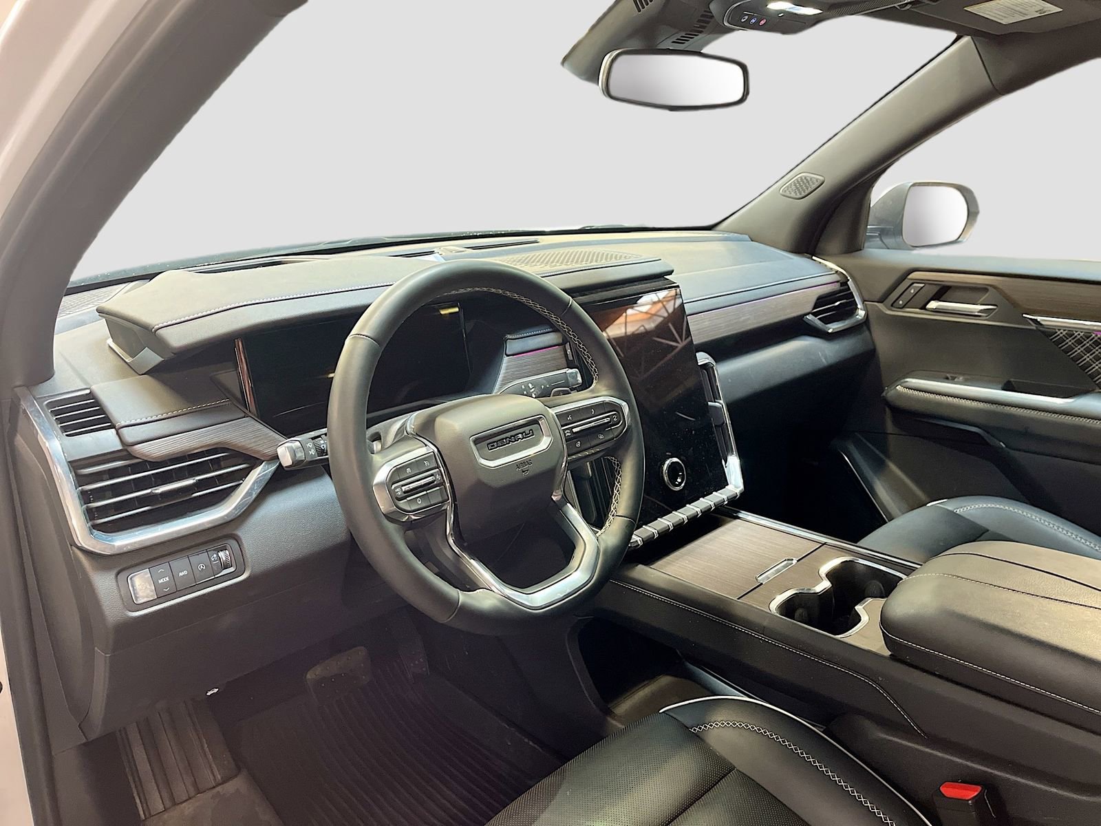 Used 2024 GMC Acadia Denali w/ LPO, Floor Liner Package image 9