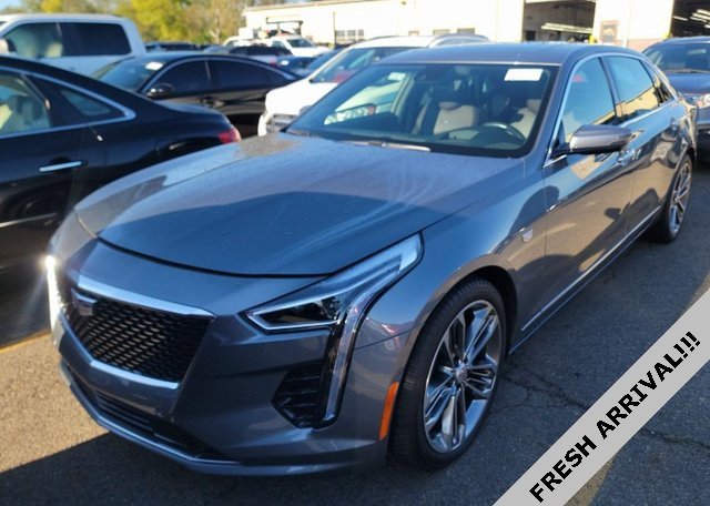 Used 2020 Cadillac CT6 Premium Luxury w/ LPO, Exterior Accent Package