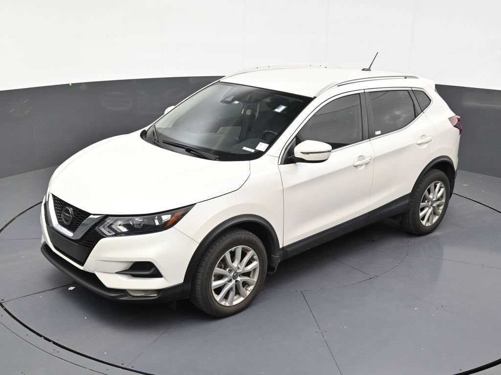 Used 2022 Nissan Rogue Sport SV FWD image 13