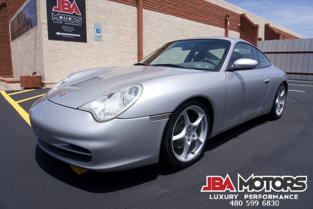Used 2004 Porsche 911 GT3 RS image 34