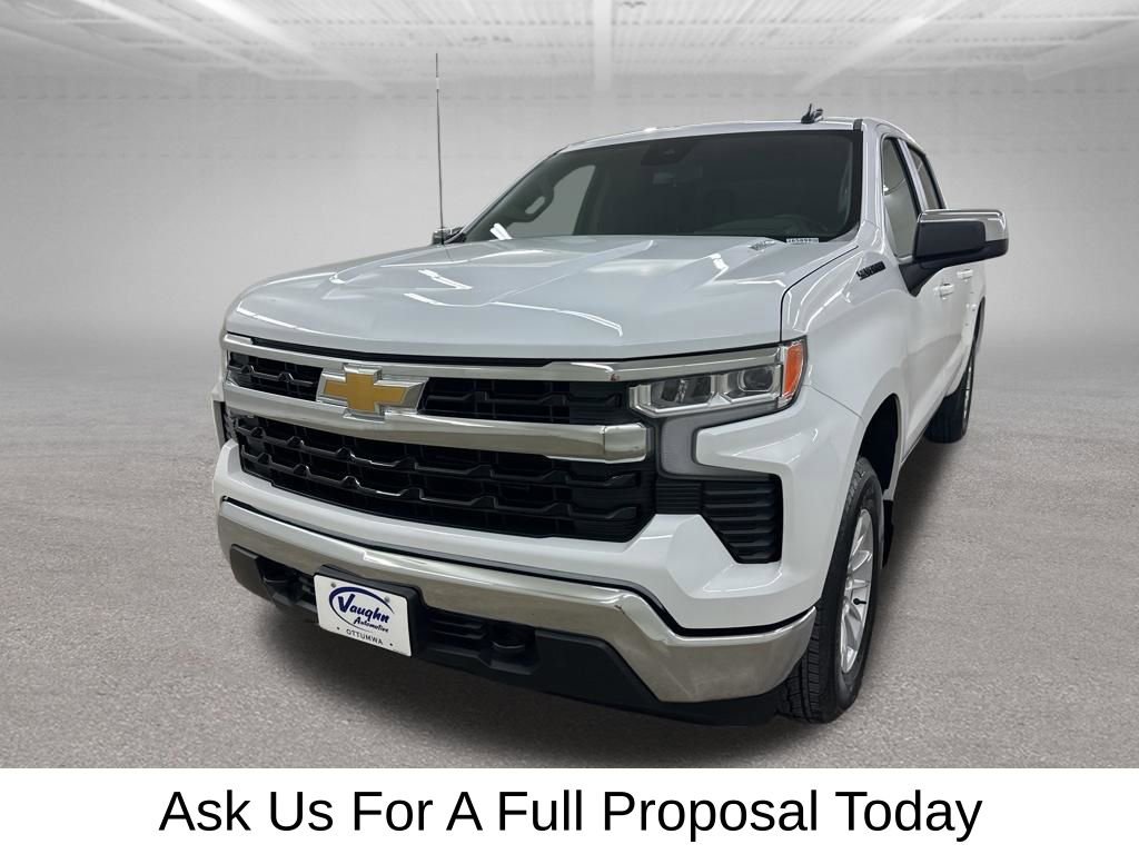 Used 2025 Chevrolet Silverado 1500 LT image 6