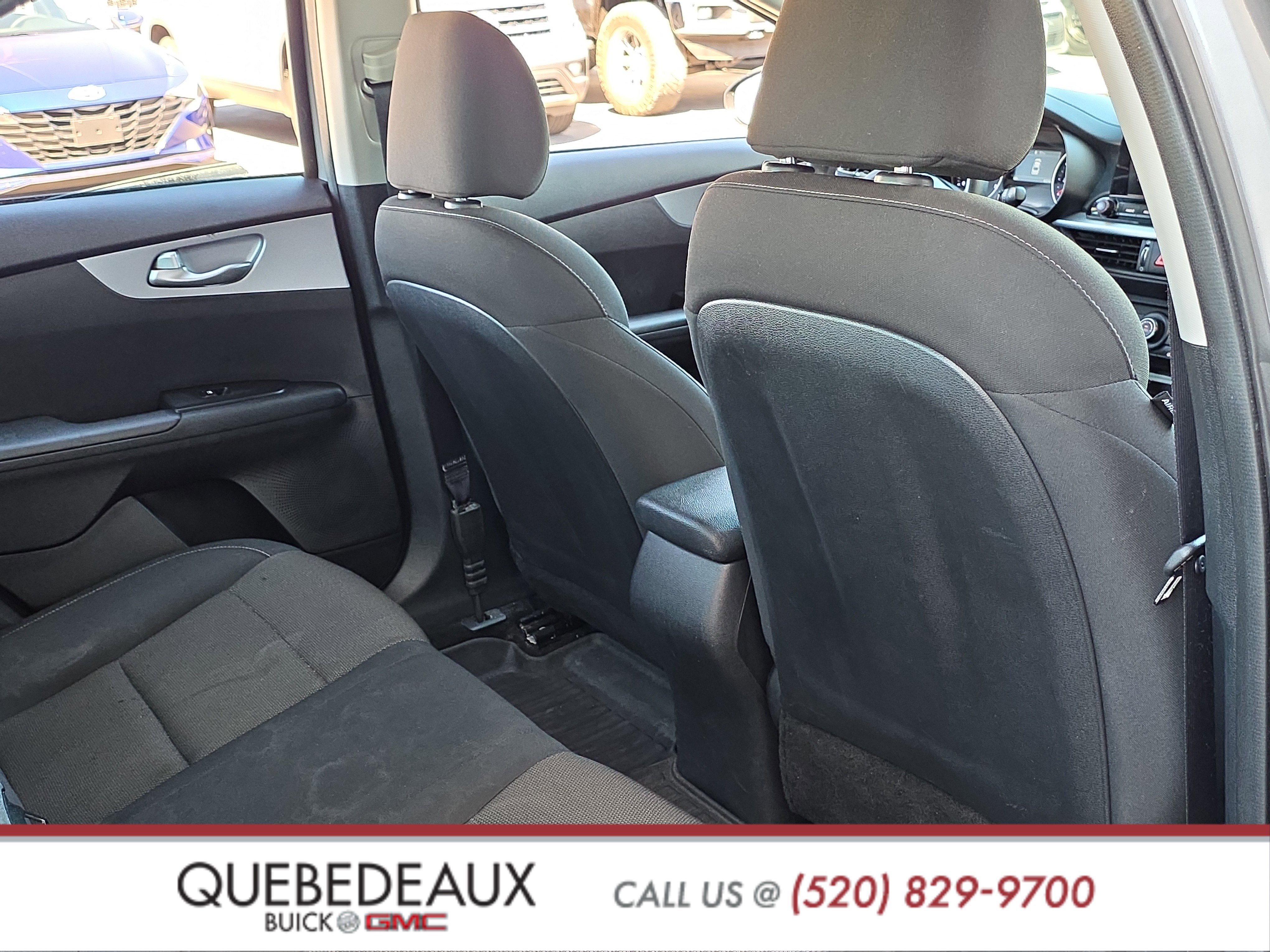 Used 2024 Kia Forte LXS FWD image 26