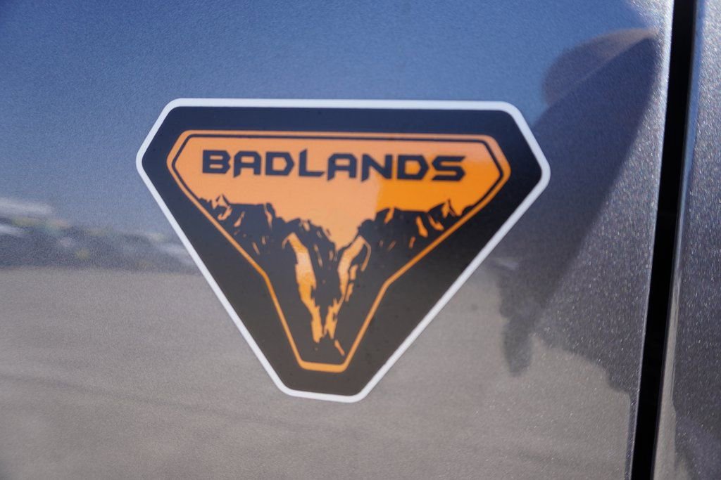 Certified 2025 Ford Bronco Badlands AWD/4WD image 30
