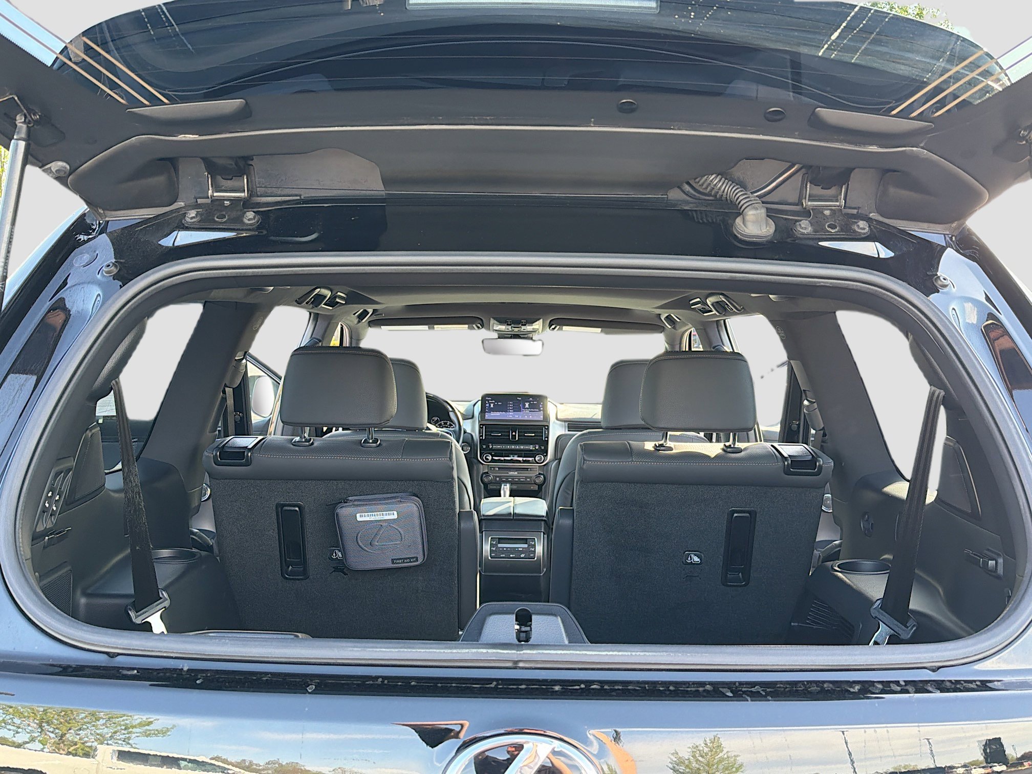 Certified 2022 Lexus GX 460 Premium w/ Accessory Package AWD/4WD image 23