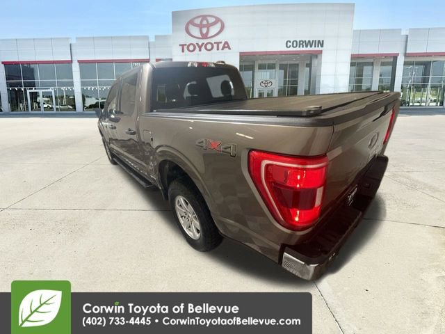 Used 2021 Ford F150 XLT w/ Equipment Group 301A Mid image 6