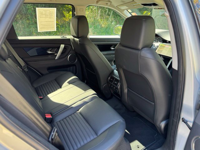 Used 2024 Land Rover Discovery Sport S AWD/4WD image 16