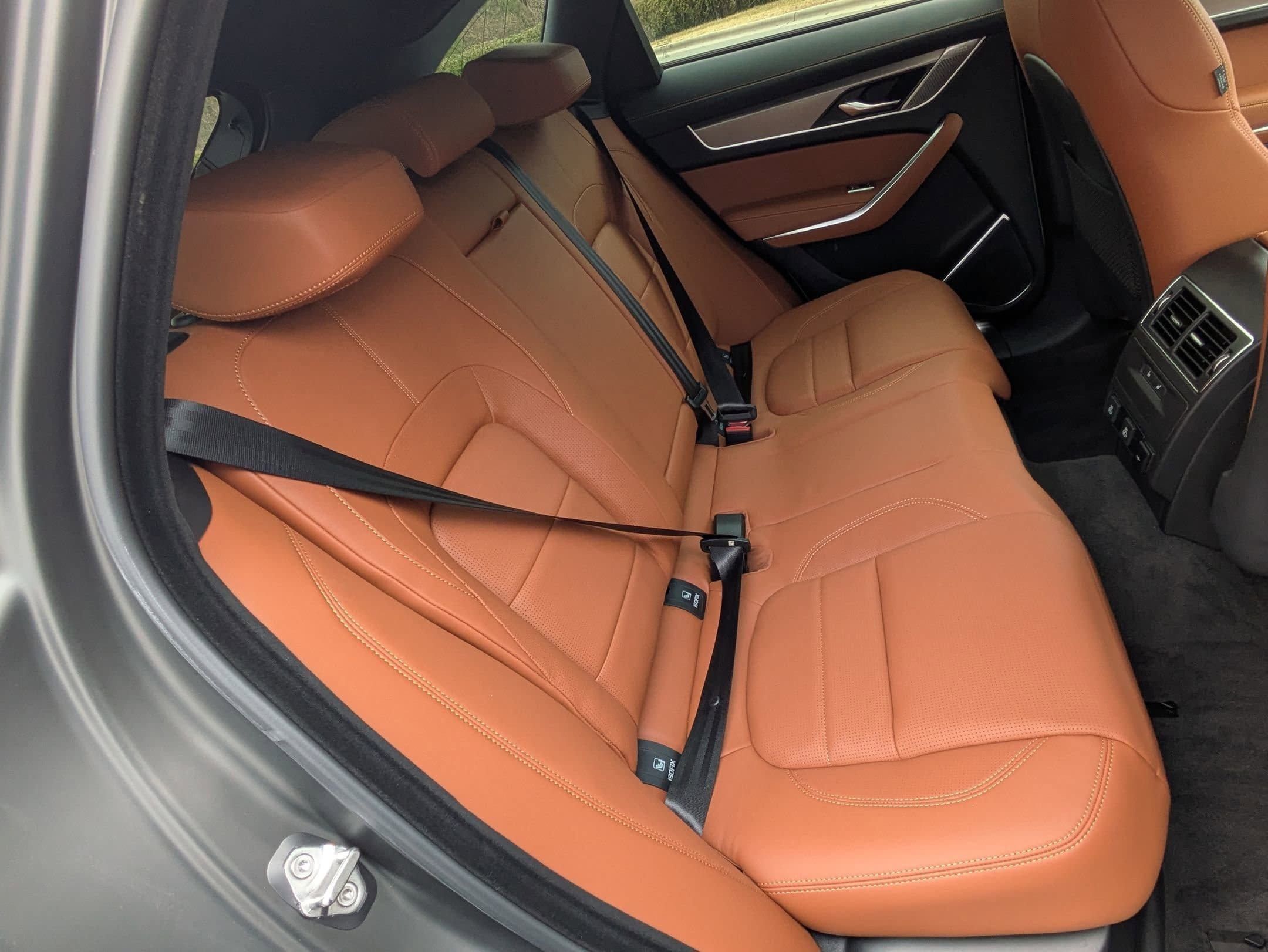 New 2026 Jaguar F-PACE R-Dynamic S AWD/4WD image 29