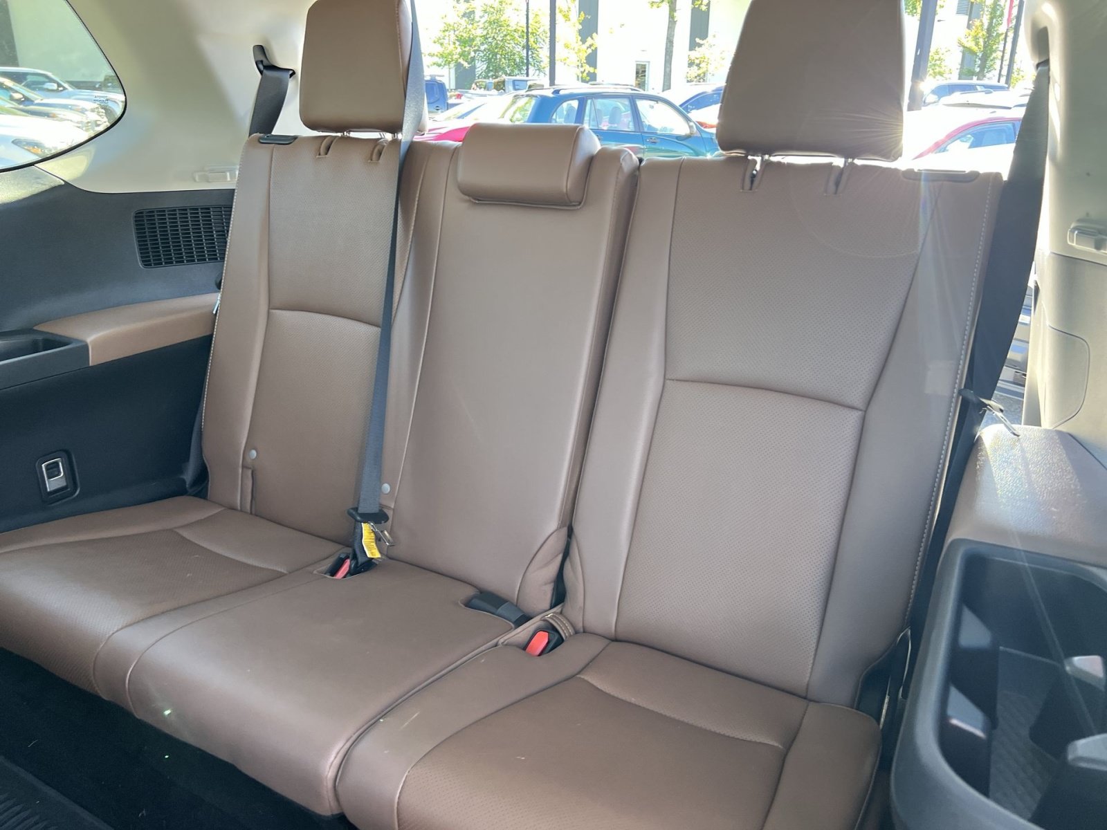 Used 2026 Toyota Grand Highlander AWD image 25