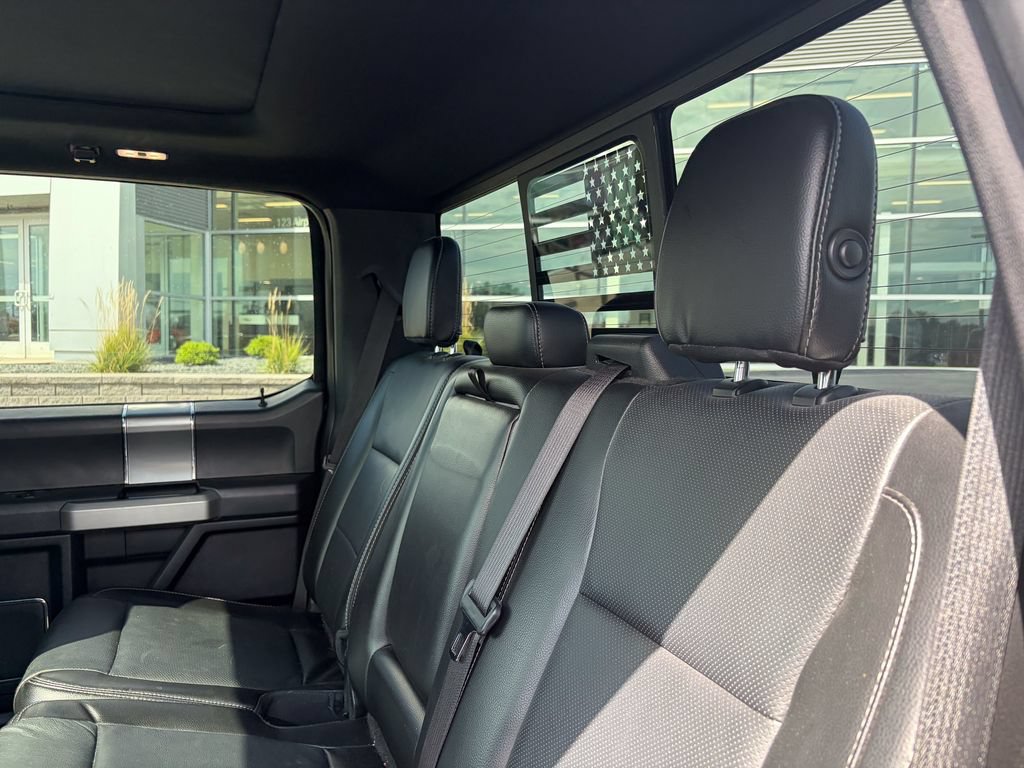 Used 2017 Ford F150 Lariat w/ Equipment Group 502A Luxury AWD/4WD image 12