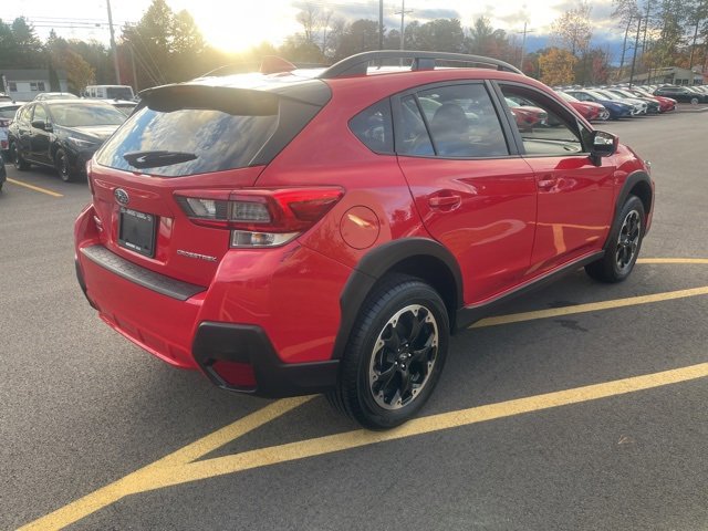 Used 2022 Subaru Crosstrek 2.0i Premium image 5