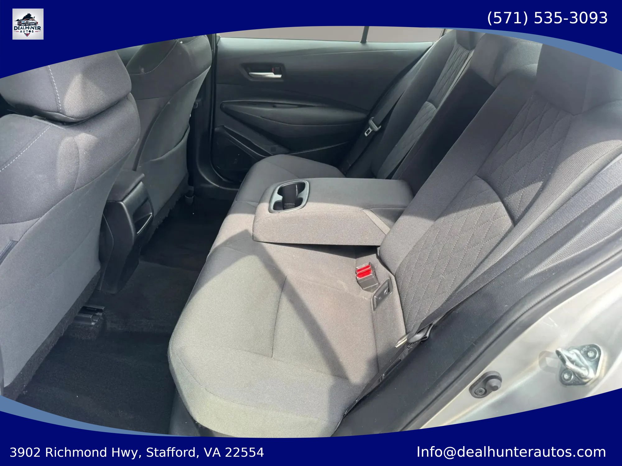 Used 2020 Toyota Corolla LE FWD image 15