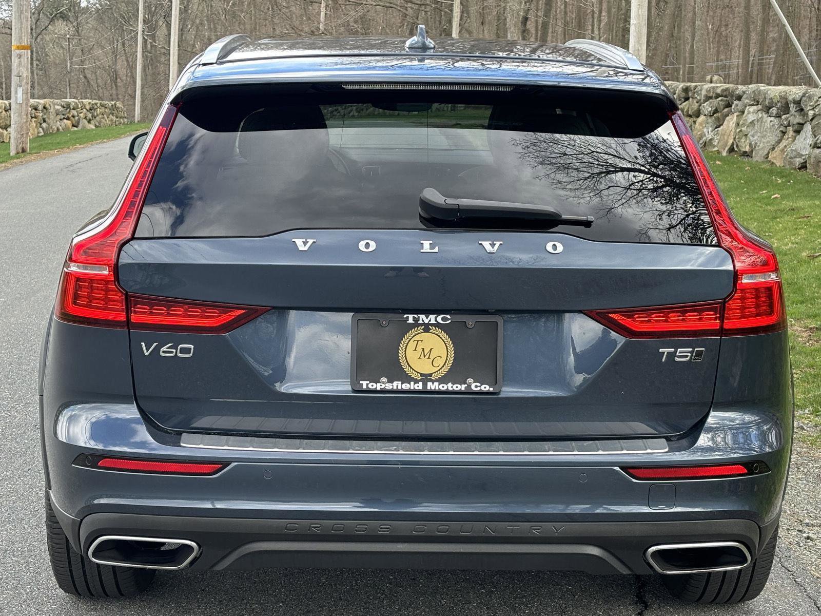 Used 2021 Volvo V60 T5 Cross Country w/ Climate Package AWD/4WD image 20