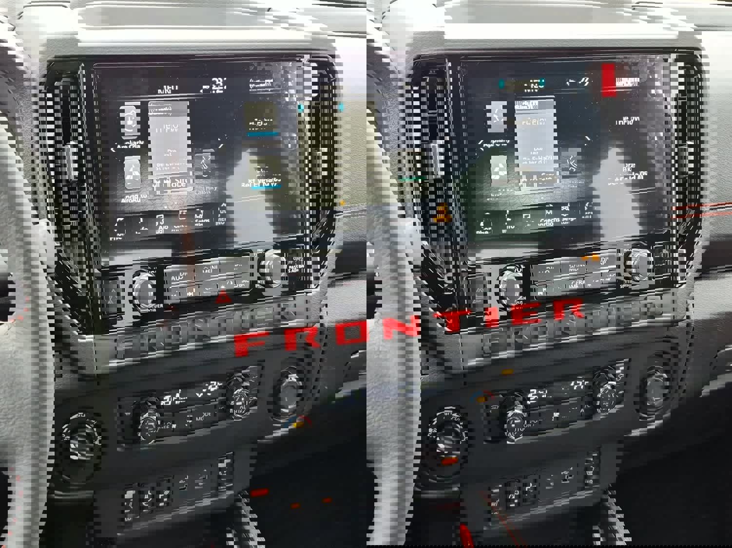 New 2026 Nissan Frontier PRO-4X w/ Tow Package image 13