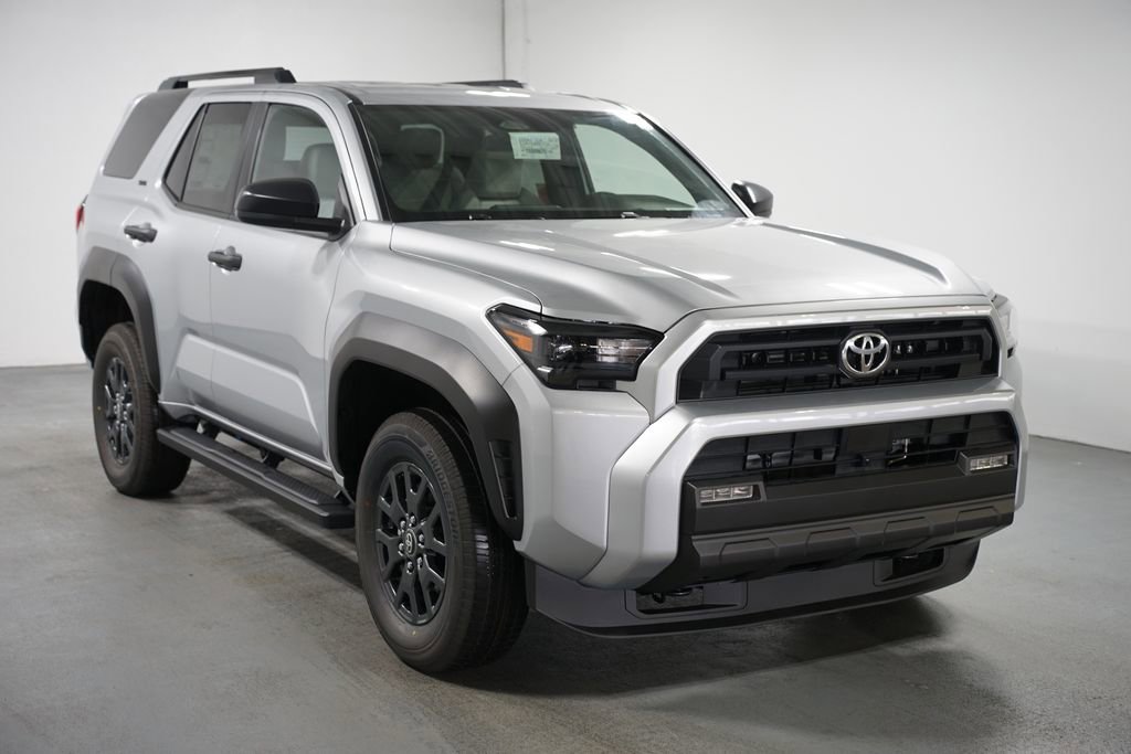 New 2026 Toyota 4Runner SR5 image 3