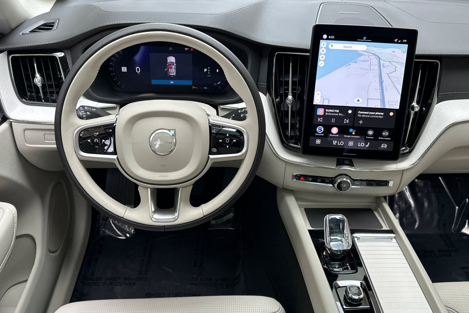 New 2026 Volvo XC60 B5 Ultra w/ Protection Package Premier image 16