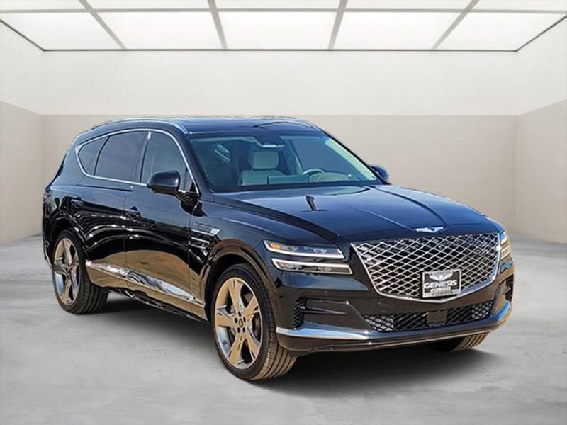 Used 2023 Genesis GV80 3.5T w/ Prestige Package image 1