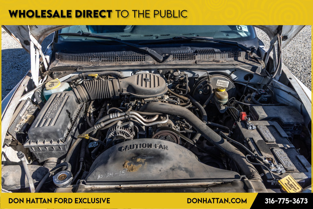 Used 1998 Dodge Dakota 2WD Club Cab image 28