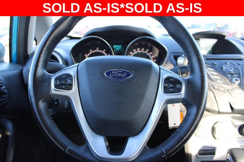 Used 2015 Ford Fiesta SE image 26