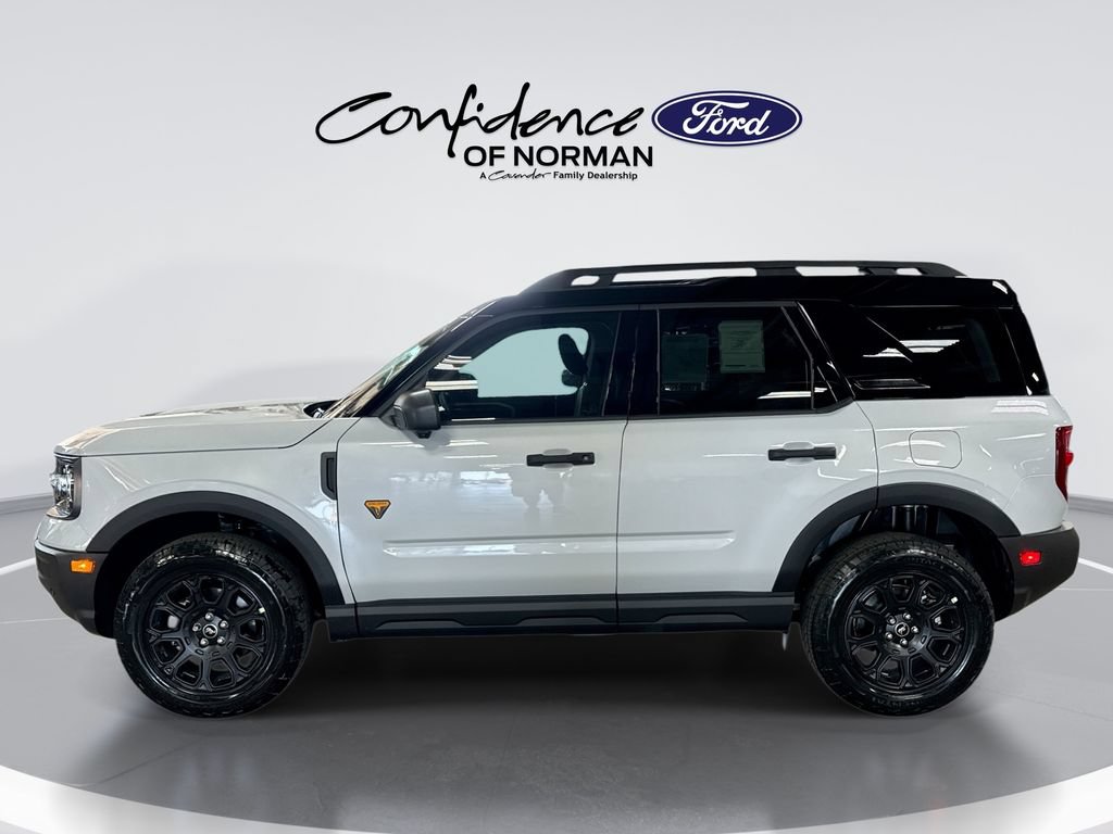 New 2026 Ford Bronco Sport Badlands w/ Badlands Tech Package AWD/4WD image 5