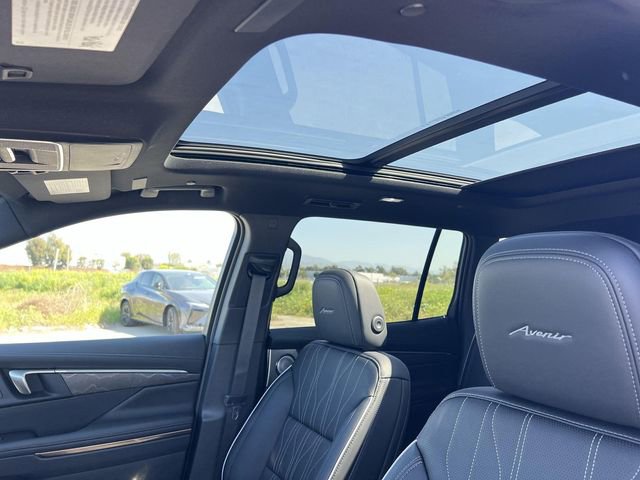 New 2026 Buick Enclave Avenir w/ Super Cruise Package FWD image 26