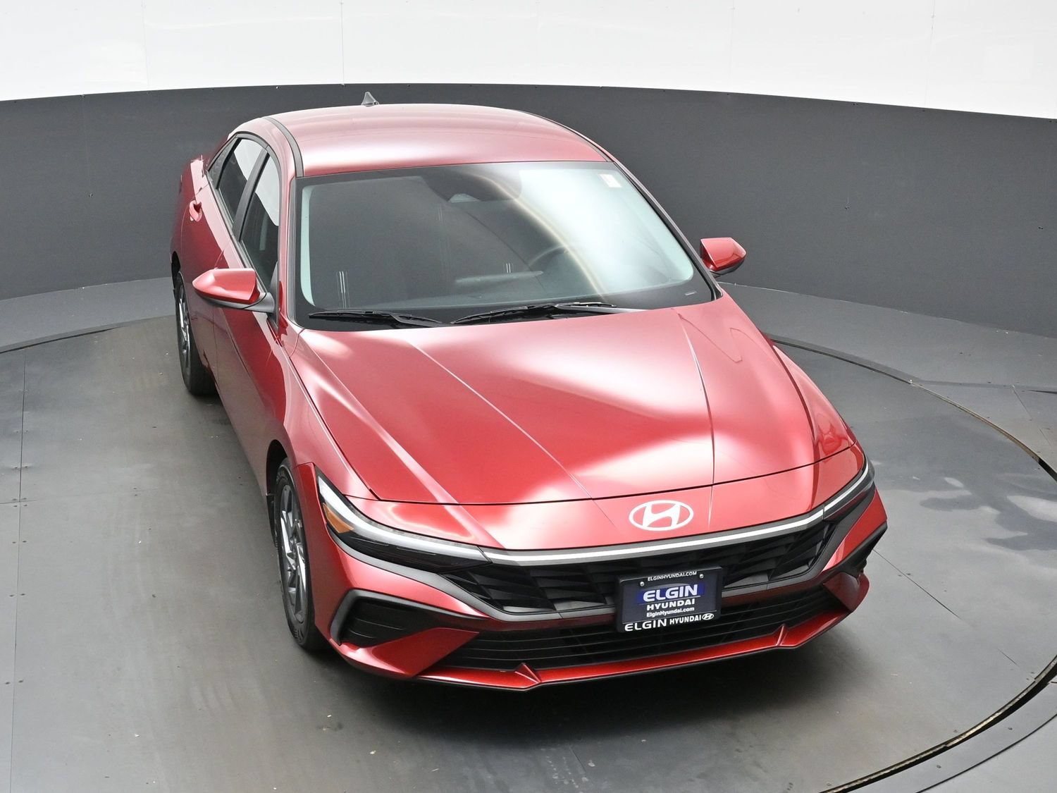 Certified 2024 Hyundai Elantra SEL FWD image 38