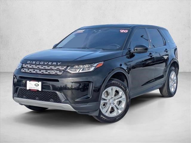 Used 2020 Land Rover Discovery Sport S image 1