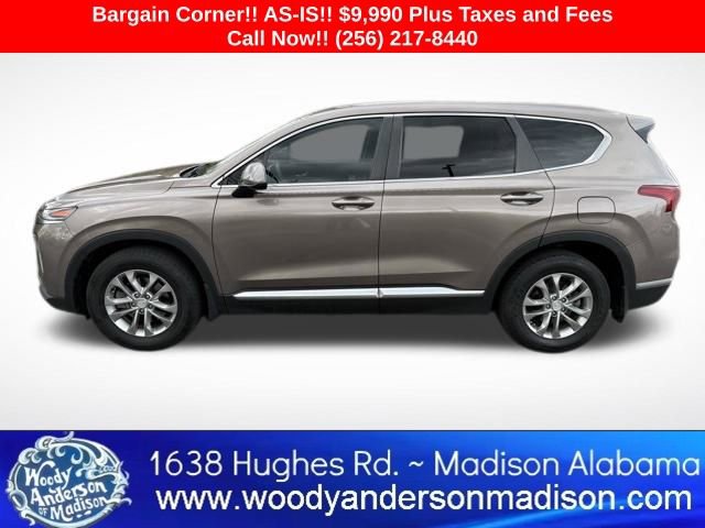 Used 2019 Hyundai Santa Fe SE image 3