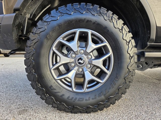 Used 2023 Ford Bronco Badlands image 22