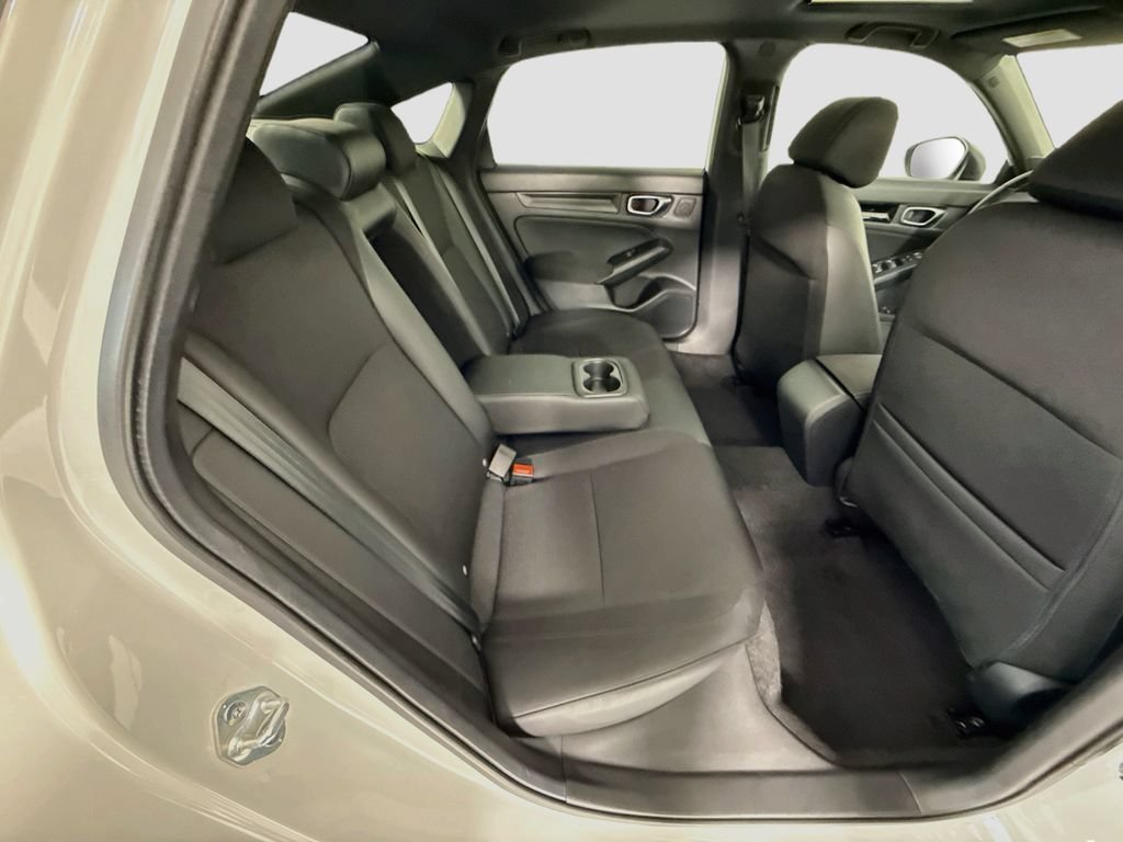 Certified 2025 Honda Civic Sport image 22
