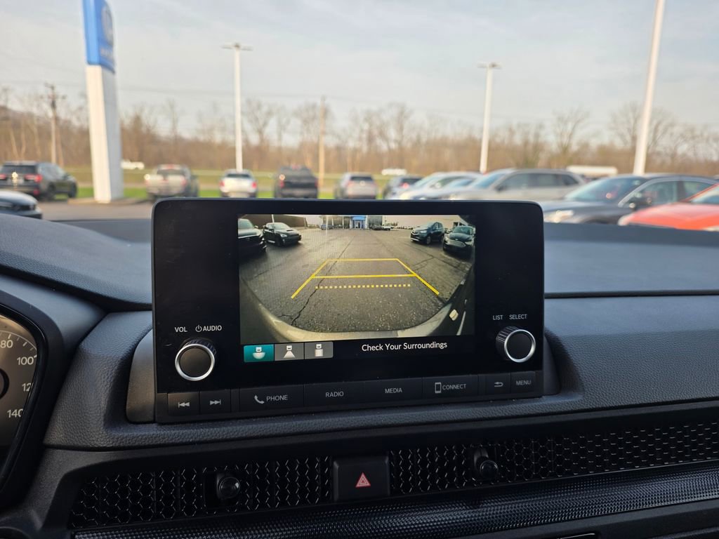 Certified 2023 Honda CR-V Sport image 16