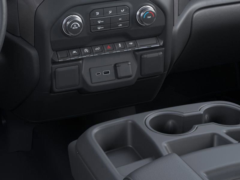 New 2026 GMC Sierra 1500 Pro w/ Convenience Package RWD image 23