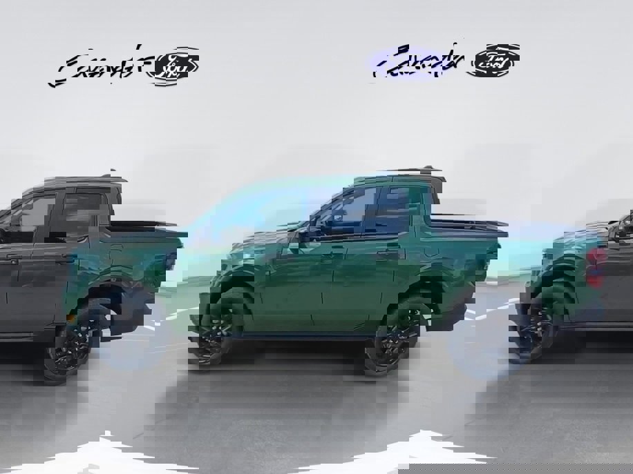 New 2025 Ford Maverick XLT w/ XLT Luxury Package image 5