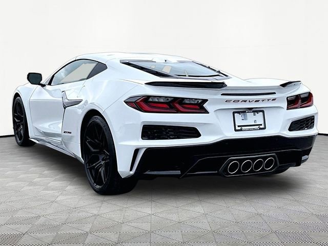 New 2026 Chevrolet Corvette Z06 image 4