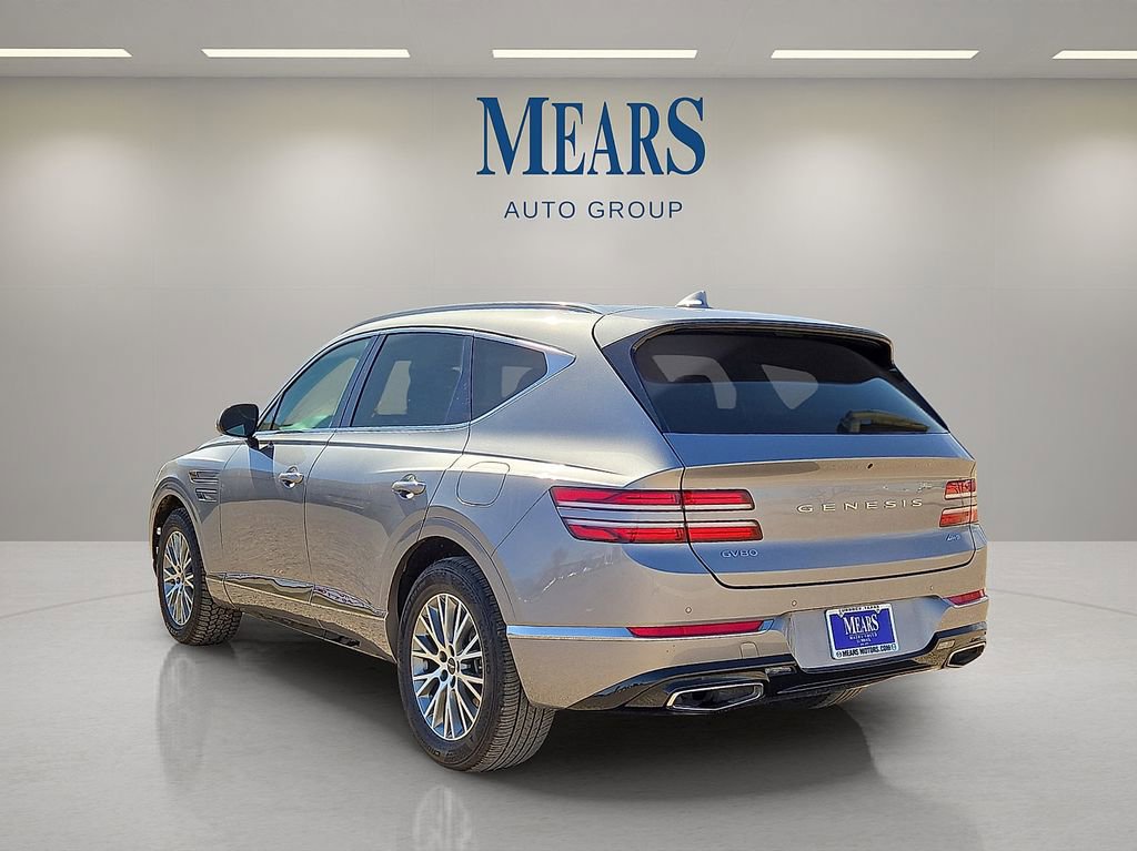 Used 2024 Genesis GV80 2.5T image 3