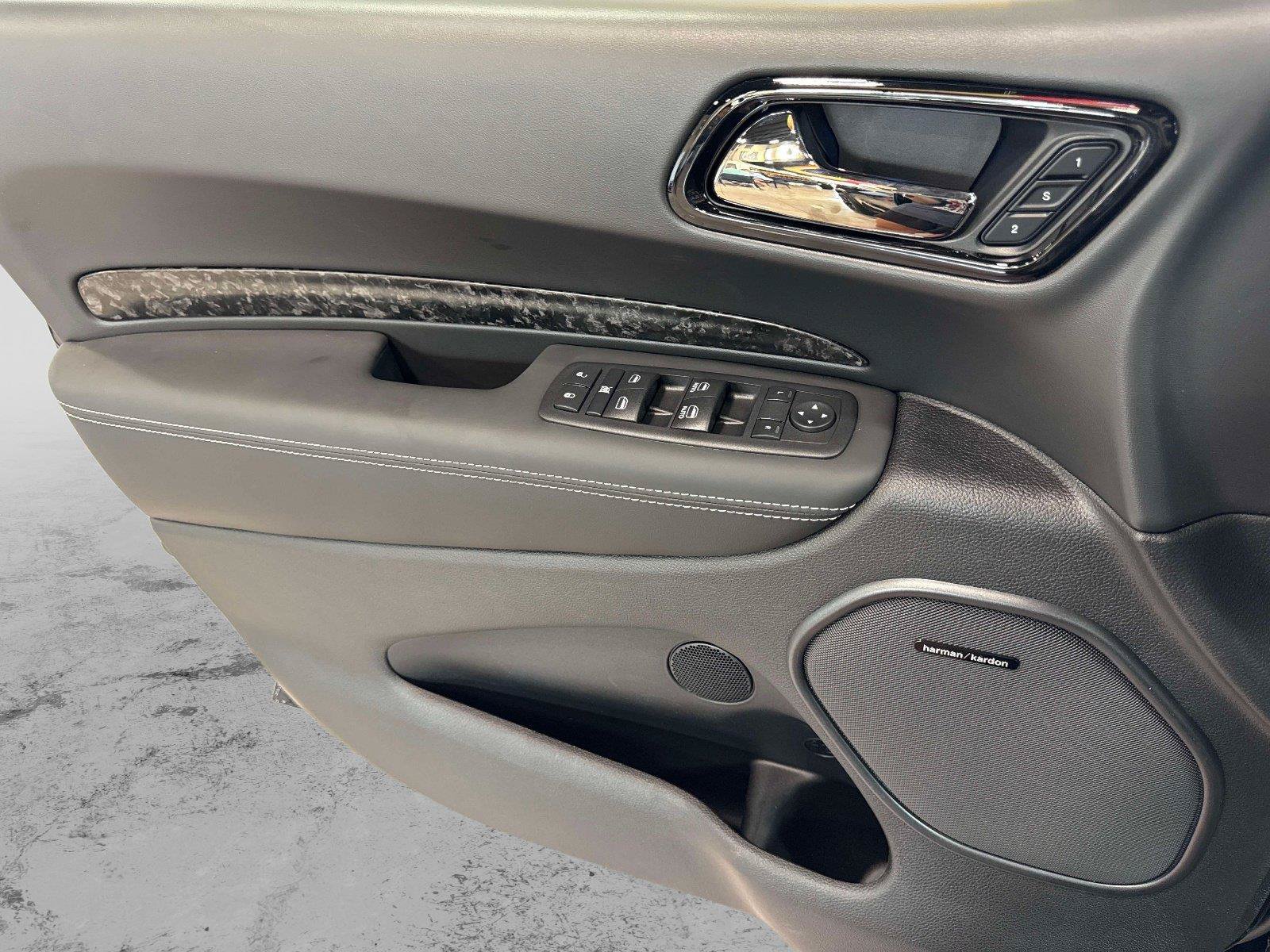 New 2026 Dodge Durango SRT Hellcat w/ Premium Group AWD/4WD image 9
