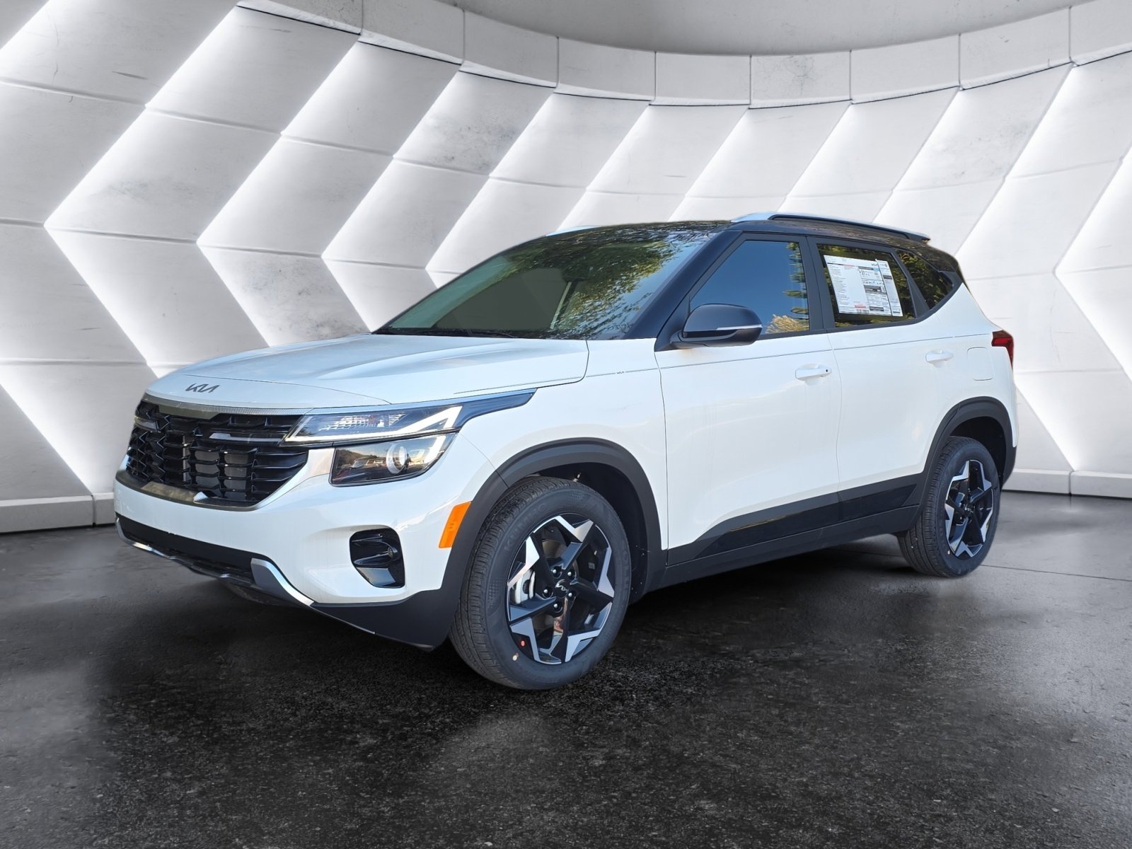 New 2026 Kia Seltos S image 1