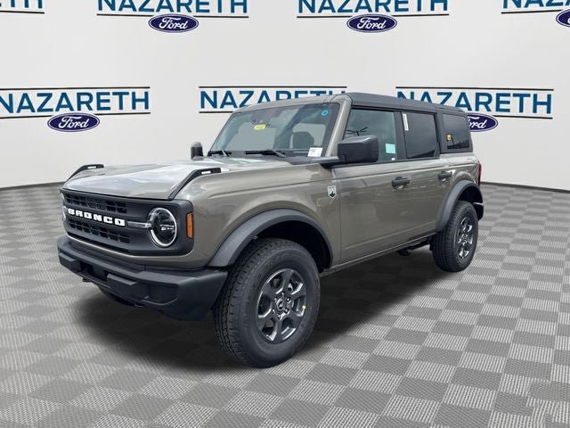 New 2026 Ford Bronco Big Bend AWD/4WD image 3