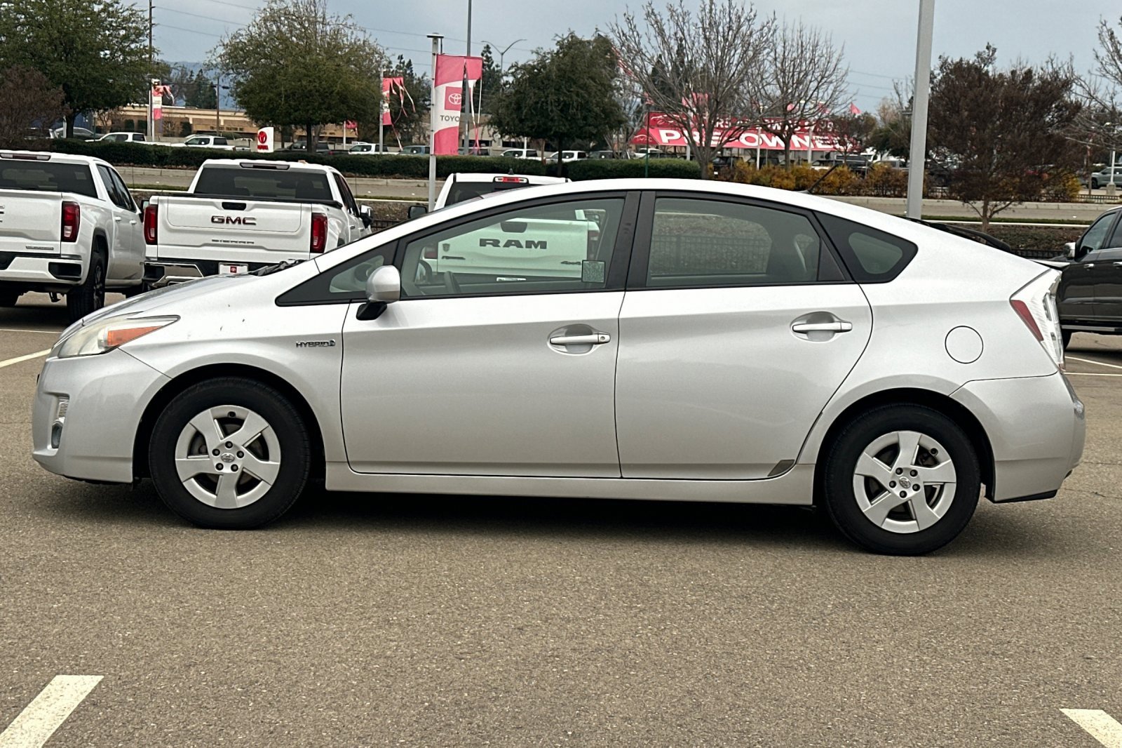 Used 2010 Toyota Prius Two image 7