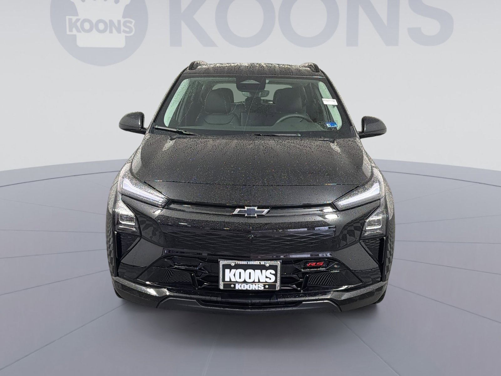 New 2027 Chevrolet Bolt RS image 11